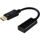 Adapter-konvertor Display Port na HDMI 4 K