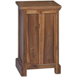  Komoda s ladicama Prirodna 35 x 30 x 60 cm Čvrsto teak drvo | shoptok.hr