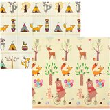 Nounou Indian Summer podloga za igru od XPE pene | 150x180cm, 180x200cm Cene