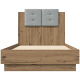  Okvir kreveta s uzglavljem Hrast artisan Konstruirano drvo | Eponuda.ba