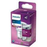 Philips led sijalica GU10 36 4.6W=50W ww toplo bela 3K
