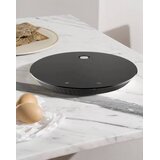 Alessi Kitchen Scale Plisse MDL16 B, black | shoptok.hr