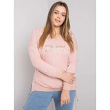 RELEVANCE Blouse-RV-BZ-7157.87P-light pink Cene