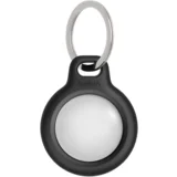 Key Ring for Apple AirTag, black F8W973btBLK