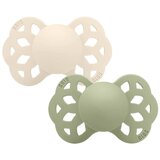 Bibs Infinity dude (simetrične) Ivory/Sage (vel. 2) | shoptok.hr