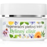 Bione Cosmetics Bylinný elixír regeneracijska krema za obraz 51 ml | Shoptok.si