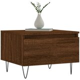  Stolići za kavu 2 kom boja hrasta 50x46x35 cm konstruirano drvo | shoptok.hr