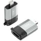 XO GB015 Mini Displayport to HDMI Converter | Eponuda.ba