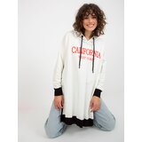 VITON Sweatshirt-VI-BL-327.70P-ecru | Shoptok.si