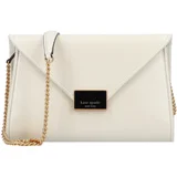 Kate Spade Pisemska torbica 'Anna' bela