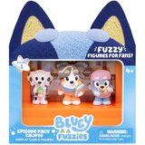 MOOSE ENTERPRISE Bluey Fuzzies set od 3 komada - Calypso Cijene
