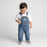 Levi's Kombinezoni DENIM OVERALL Modra | Shoptok.si