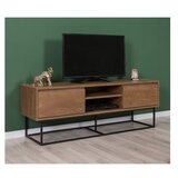 Hanah home Set TV komoda i klub stolić, orah | Eponuda.ba