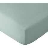 Catherine Lansfield Zelena plahta s gumom od mikrovlakana 185x200 cm So Soft Easy Iron – | shoptok.hr