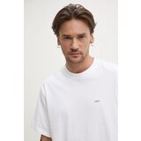 Dickies Pamučna majica Clancy Heavyweight Tee za muškarce, boja: bijela, s tiskom, DK0A4Z4L | shoptok.hr