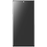 Samsung Originalni popoln zaslon za Galaxy Note 10 Plus Dalle AMOLED s šasijo, Črna, (5000037963) | Shoptok.si