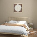 vidaXL noćni ormarići 2 kom bijeli 35,5x33,5x41,5 cm masivna borovina Cijene