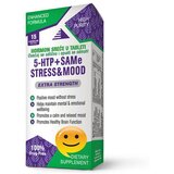 Aleksandar Mn serotonin kapsule 5 HTP + SAMe STRESS MOOD