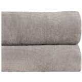 Ixia Sivo prešito pregrinjalo 180x260 cm – | Shoptok.si