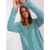 BADU Sweater-BA-SW-8016.48P-mint | shoptok.hr