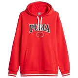 Puma Puloverji Squad Rdeča Cene