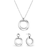 Devota & Lomba Nakit QY-9E93-4KSX Srebrna | Shoptok.si
