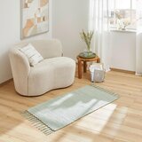 Boxxx PREPROGA IZ KRP Maxi 60/120 cm tkano metino zelena | Shoptok.si