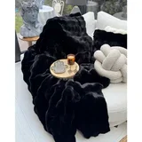 Sofa deka Bubble, 200x75 cm