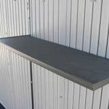 Lifetime Plastična vrtna kućica Phoenix - 5 78 m2 (285x214x227 cm) | BRANDED IN THE USA | shoptok.hr