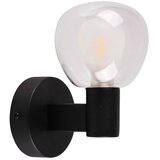  Kupatilsko zidno svetlo POLA 1xG9/5W/230V IP44 crna/prozirna | Eponuda.com
