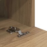 TV zidni ormar Zidne Umjetnički hrast 60 x 30 x 30 cm | shoptok.hr
