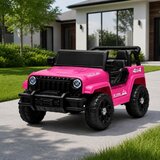  Džip za decu Wrangler Mini (6V) - Roze ( SM-26104R ) Cene