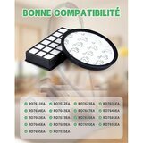 INORCO Filtri za Silence Force Cyclonic RO76XX nadomestni HEPA filter, rezervni del dodatka za sesalnik ZR903701, (22020398) | Shoptok.si