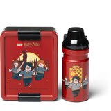 Lego Otroška škatla za malico in steklenica za vodo 2 kos Harry Potter - LEGO® | Shoptok.si