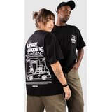 Another Cotton Lab Sunday Morning T-shirt black Cene