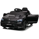 mercedes – benz automobil na akumulator amg cle 53 crni