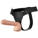 Arns Baile Ultra Passionate 26 Cm - Carne, (21241894)
