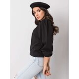 Nie Znasz Mnie Sweatshirt-TW-BL-G-079.18-black | Shoptok.si