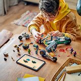 Lego Ninjago: Kombinirano vozilo ninja ekipe | Shoptok.si