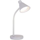 Just LIGHT. 11248-16 - LED fleksibilna stona lampa PIXIE LED/4,5W/230V bela Cene