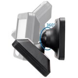 Aigostar LED solarno zidno svetlo sa senzorom LED/0,64W/3,7V 6500K IP44 | Eponuda.com