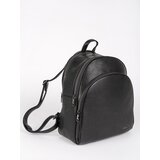 Shelvt Black classic women's backpack | Shoptok.si