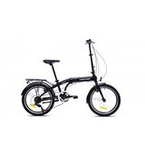Capriolo TRAVELER AL 20'' crno 925540 | Eponuda.com