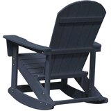  Adirondack ljuljačka Mornarsko plava 92 x 73,5 x 92 cm HDPE | shoptok.hr