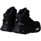 The North Face Gležnarji z vezalkami črna / bela | Shoptok.si