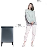 Curver Plava kanta za smeće na dodir od reciklirane plastike 54 l Verto High – | shoptok.hr