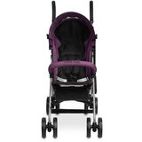 CARETERO Otroški športni voziček marela Alfa vijolična | Shoptok.si