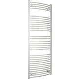 Admiral kopalniški radiator kairo (50 x 157 cm, 714 w, bel) Cene