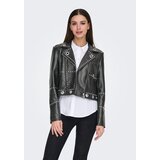 Only Prijelazna jakna 'ONLKACANDRA' crna | shoptok.hr