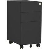  Mobilni ormarić za spise antracit 30 x 45 x 59 cm čelični | shoptok.hr